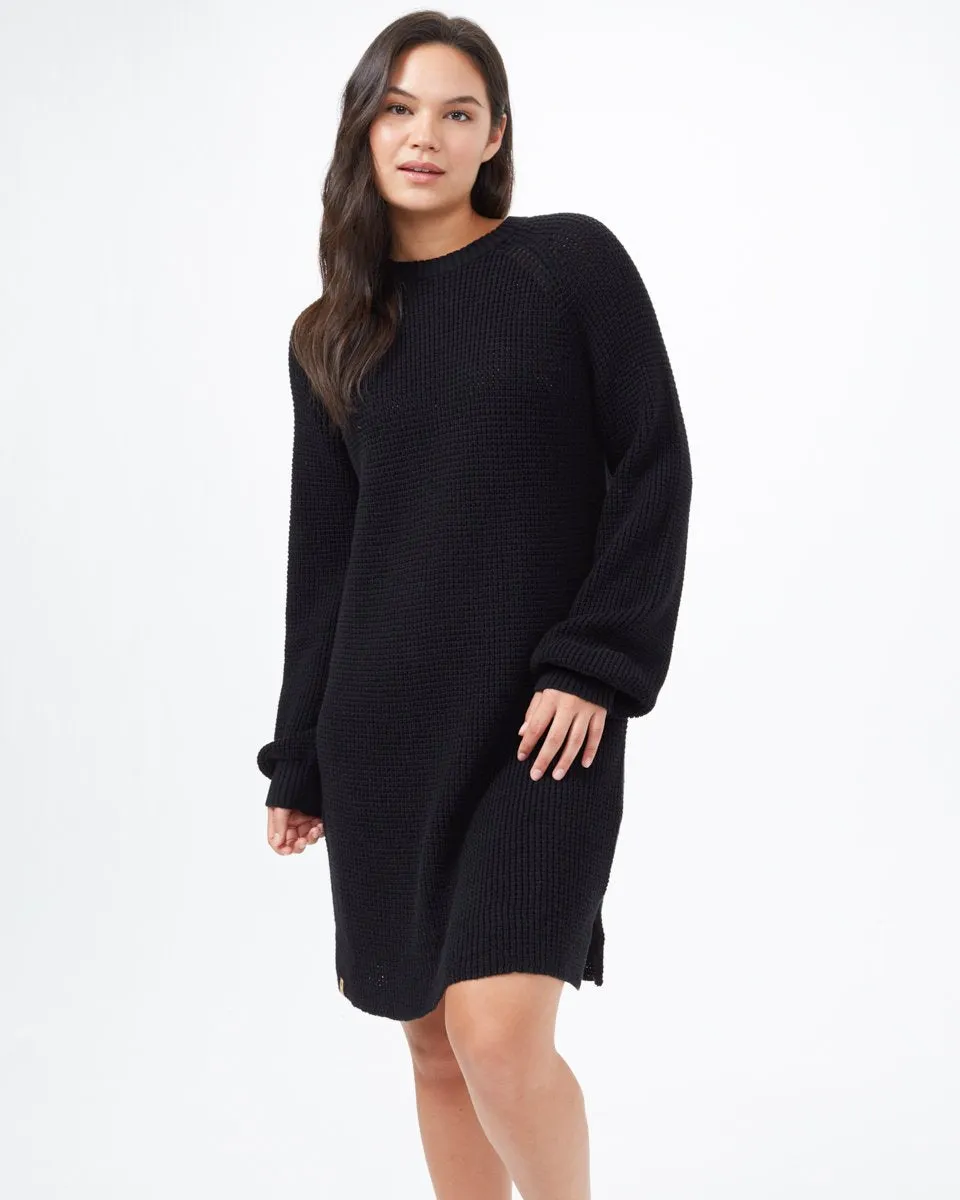Highline Crew Neck Dress sold by tentree product image thumbnail 2