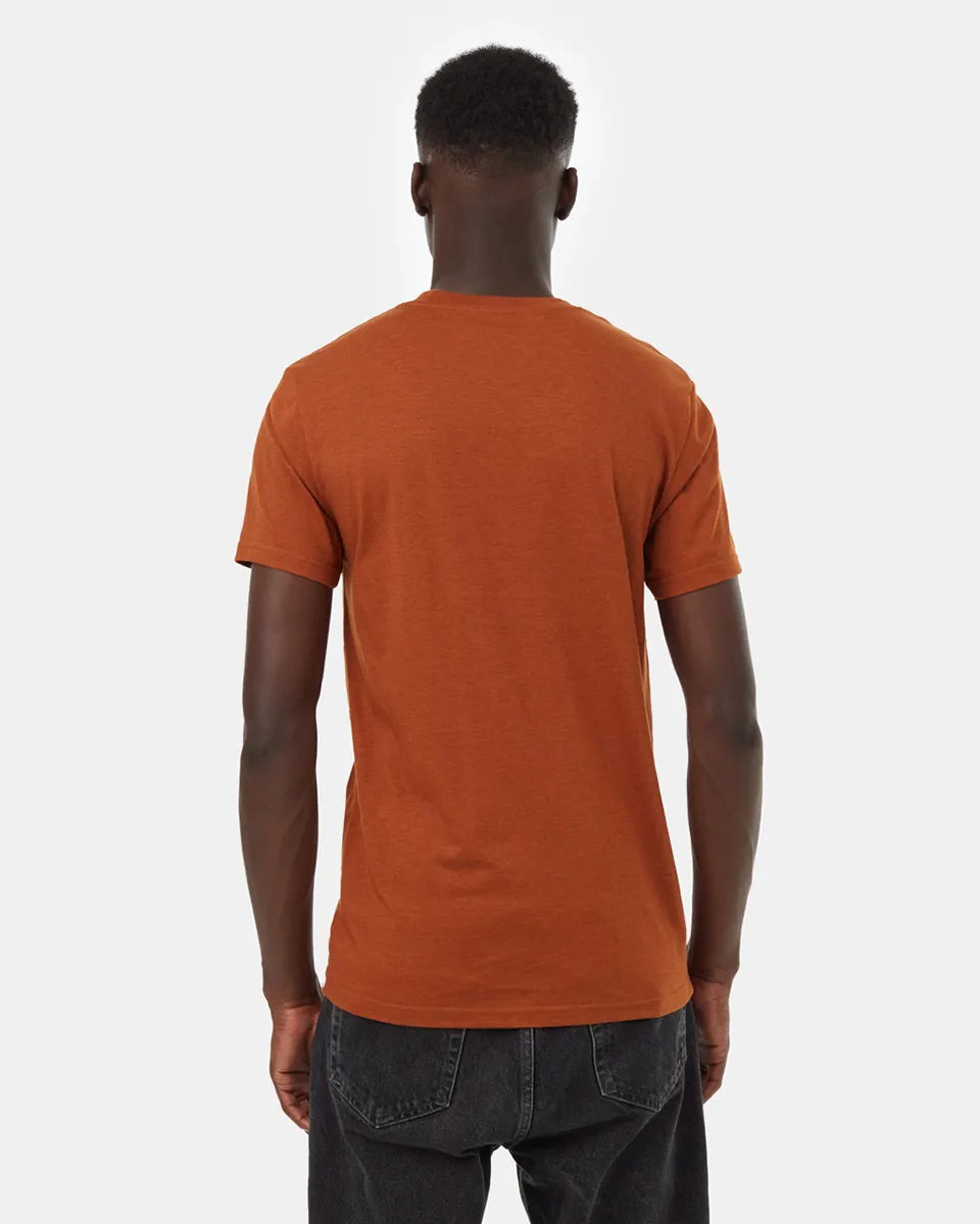 Recycled Logo T-Shirt sold by tentree product image thumbnail 3