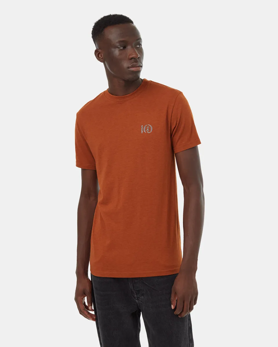 Recycled Logo T-Shirt sold by tentree