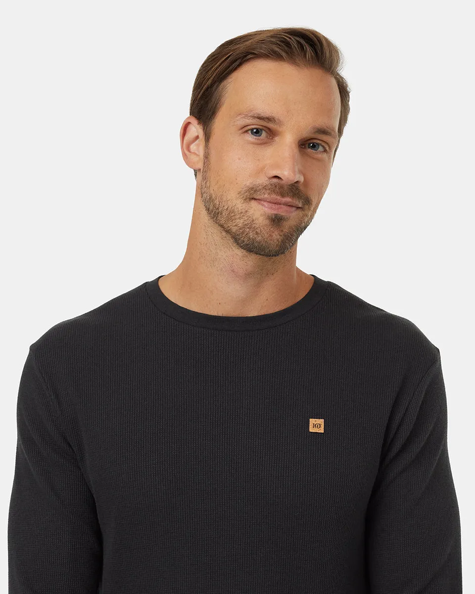 TreeWaffle Classic Longsleeve sold by tentree product image thumbnail 4