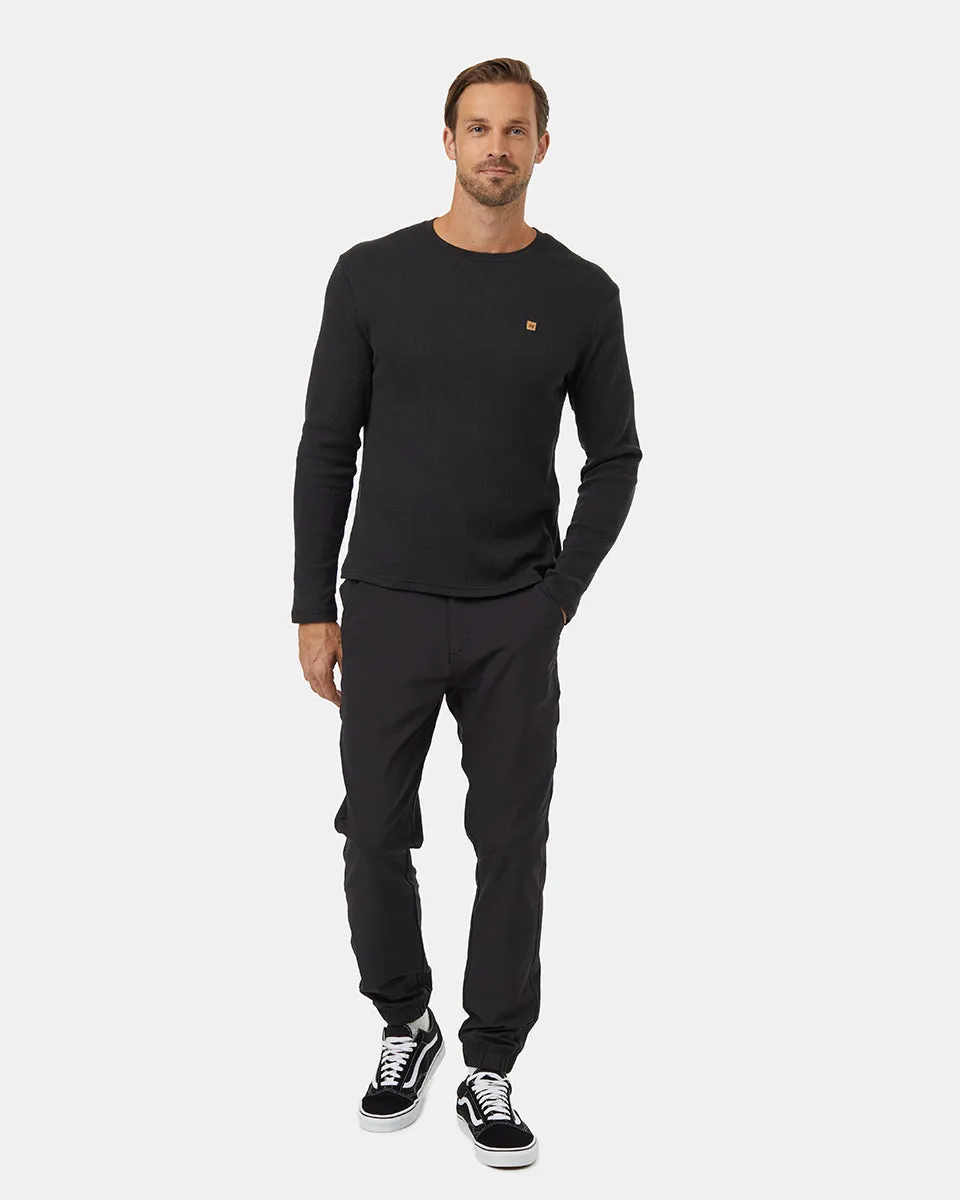 TreeWaffle Classic Longsleeve sold by tentree product image thumbnail 2