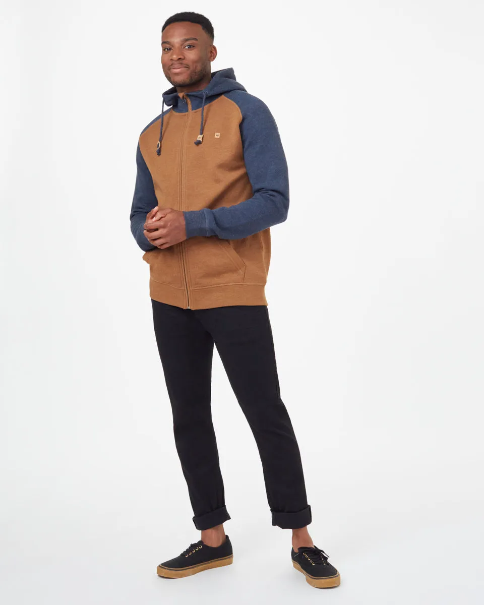Oberon Zip Hoodie sold by tentree product image thumbnail 3