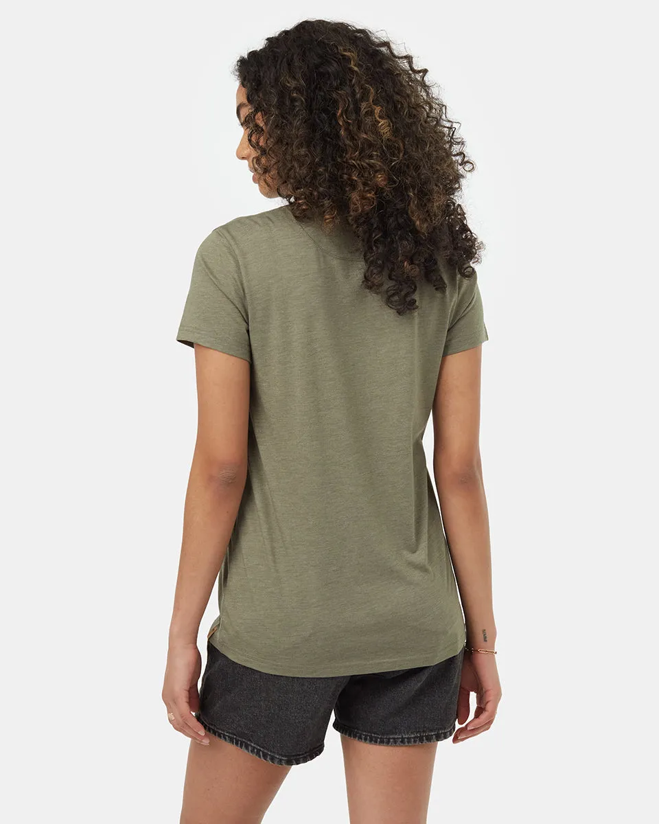 TreeBlend Classic T-Shirt sold by tentree product image thumbnail 3