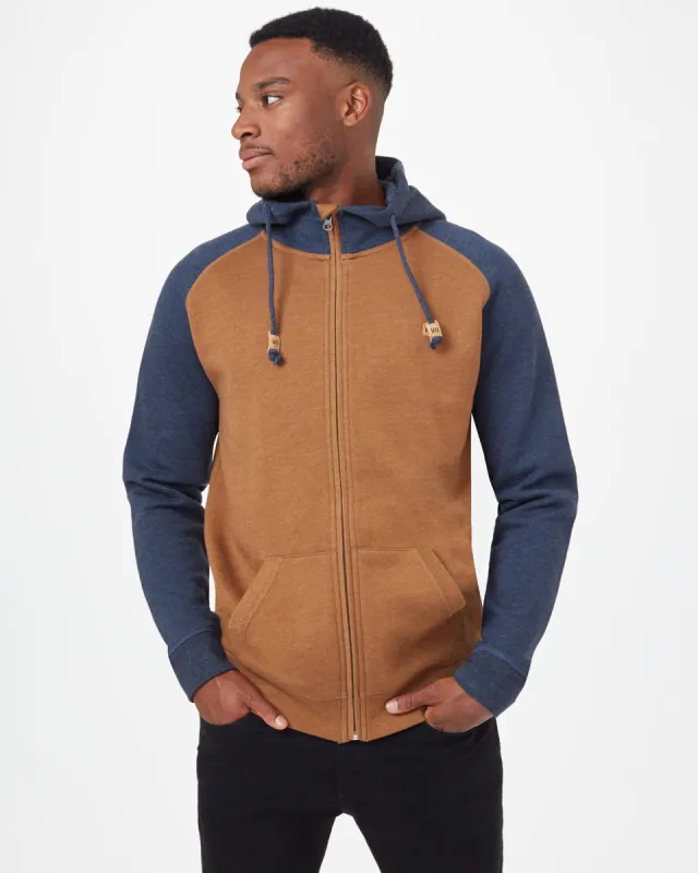 Oberon Zip Hoodie sold by tentree