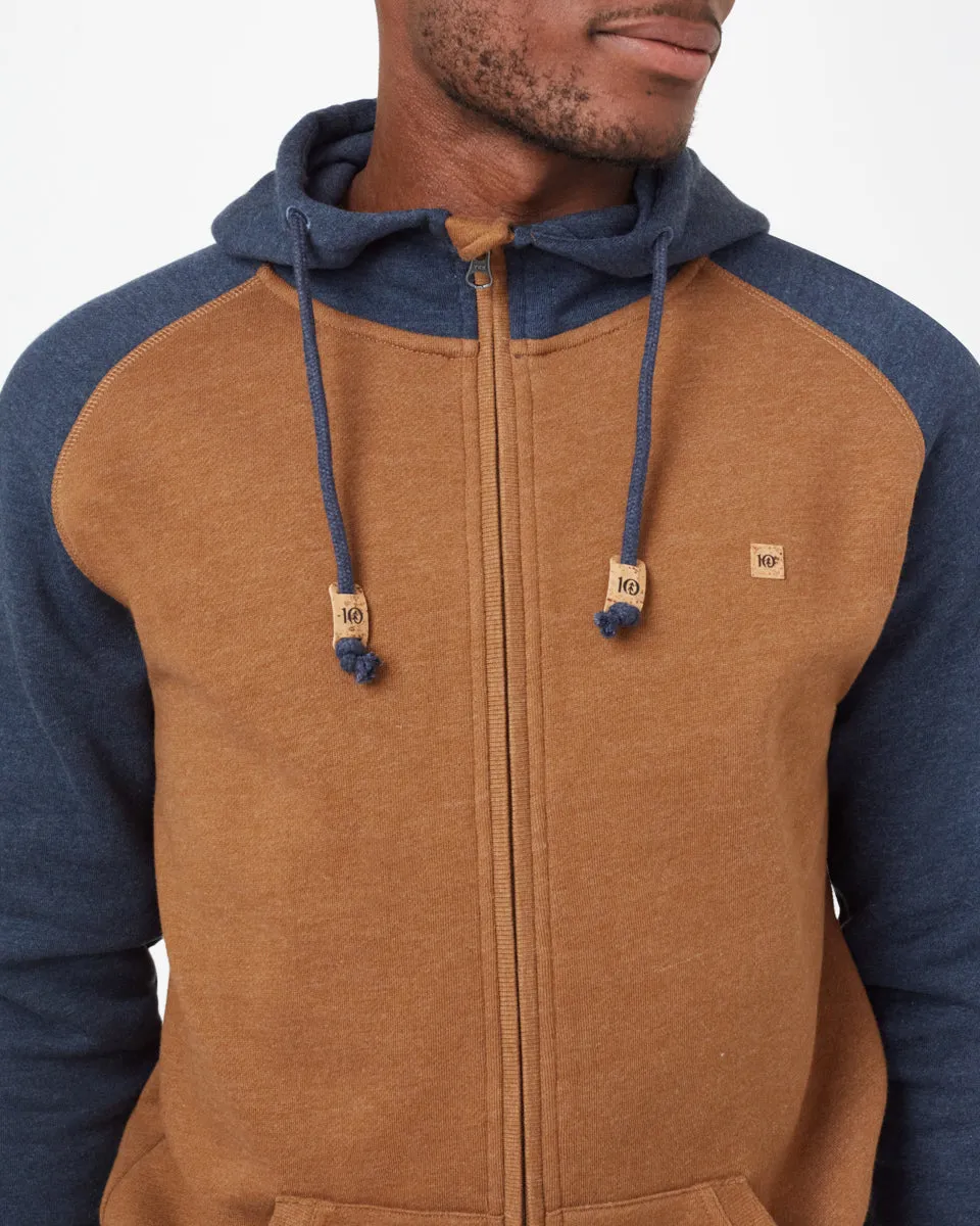 Oberon Zip Hoodie sold by tentree product image thumbnail 2