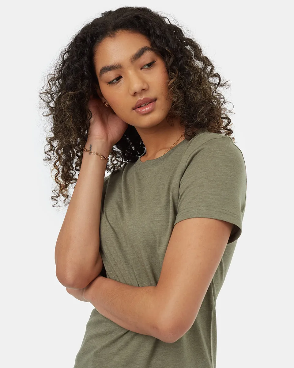 TreeBlend Classic T-Shirt sold by tentree product image thumbnail 2