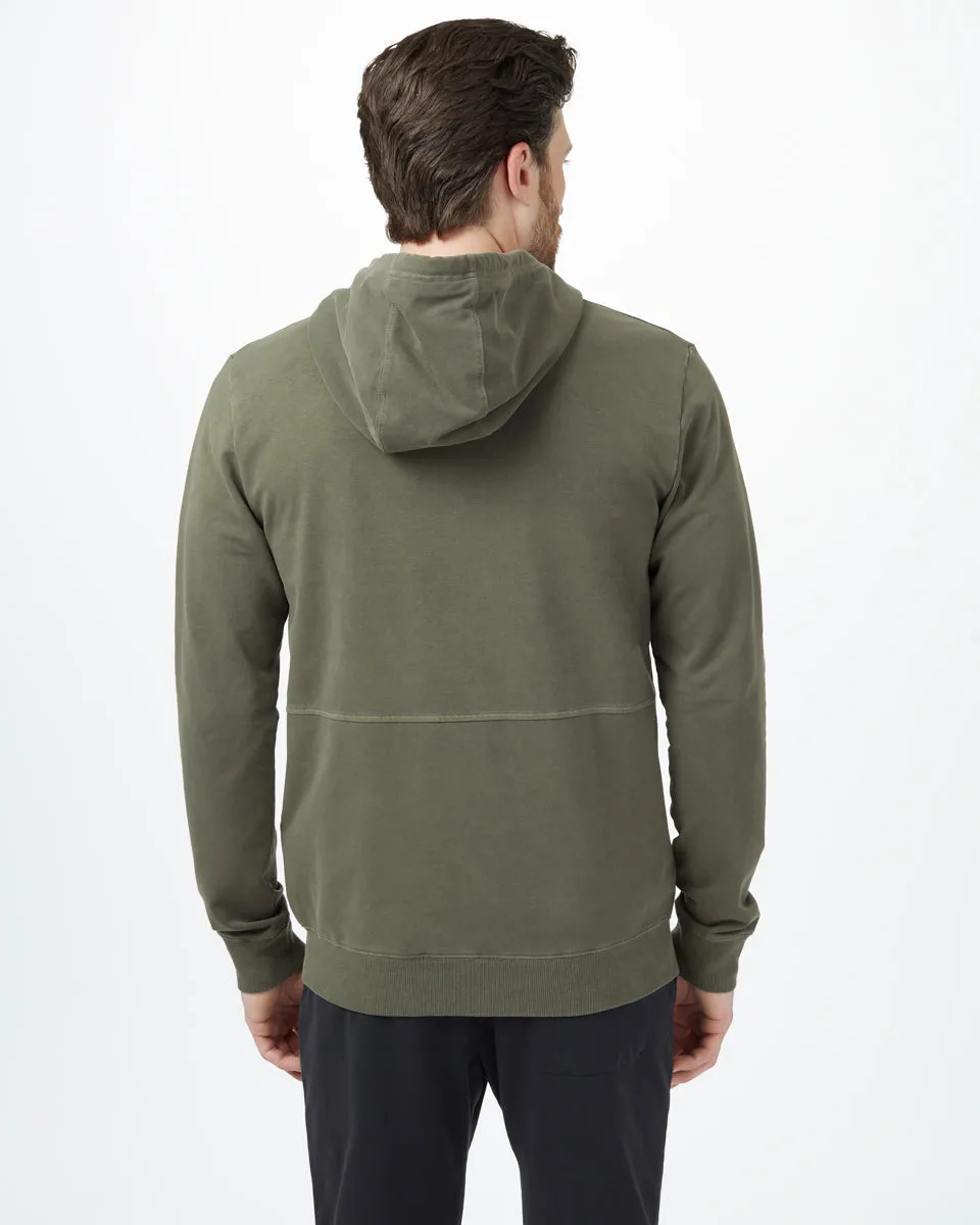 French Terry Zip Hoodie sold by tentree product image thumbnail 2