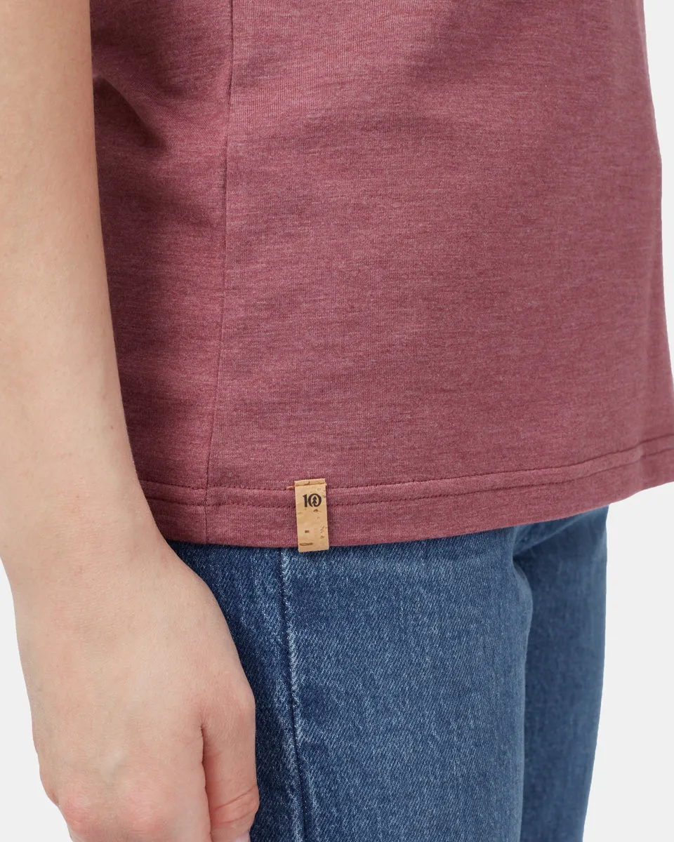 Retro Juniper T-Shirt sold by tentree product image thumbnail 5