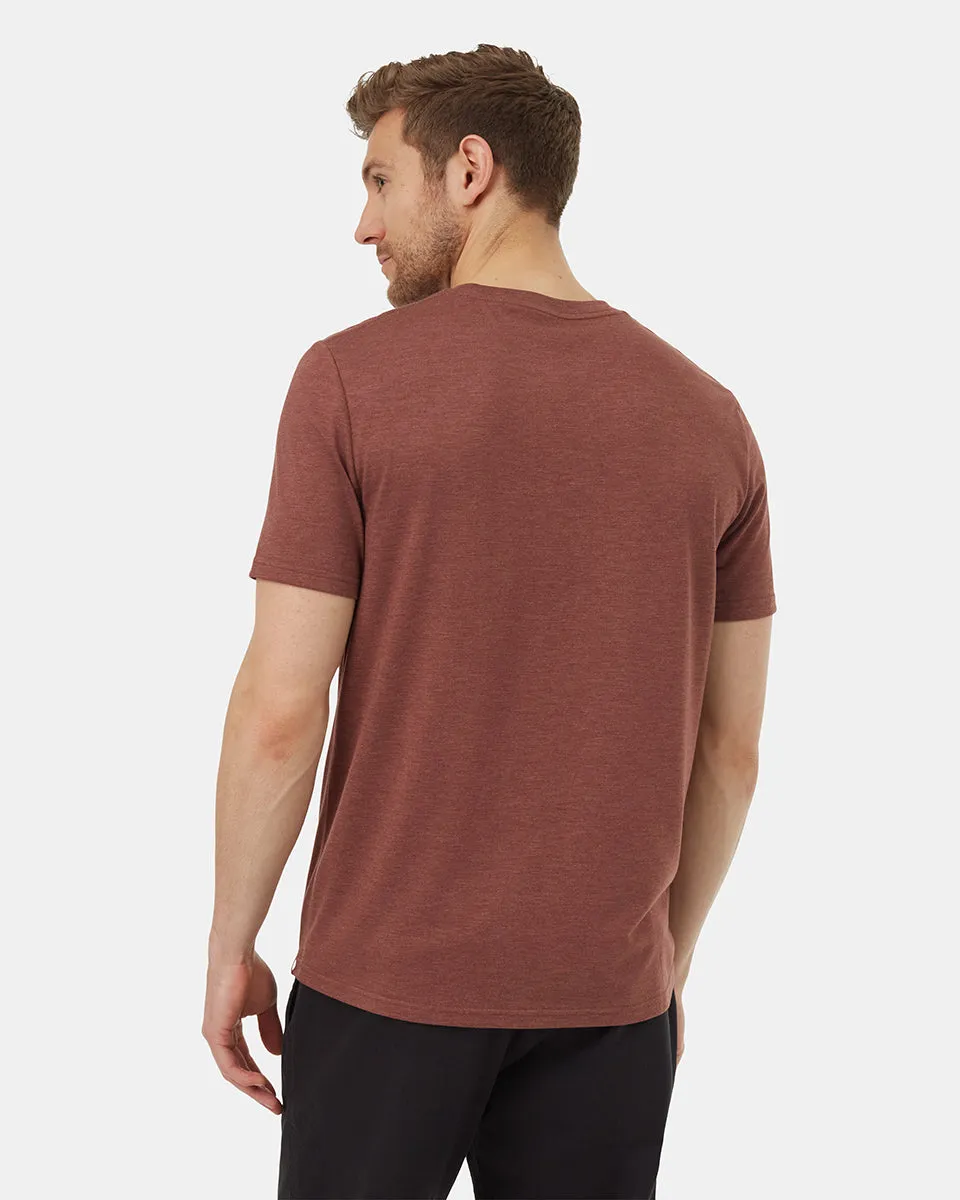 TreeBlend Classic T-Shirt sold by tentree product image thumbnail 3
