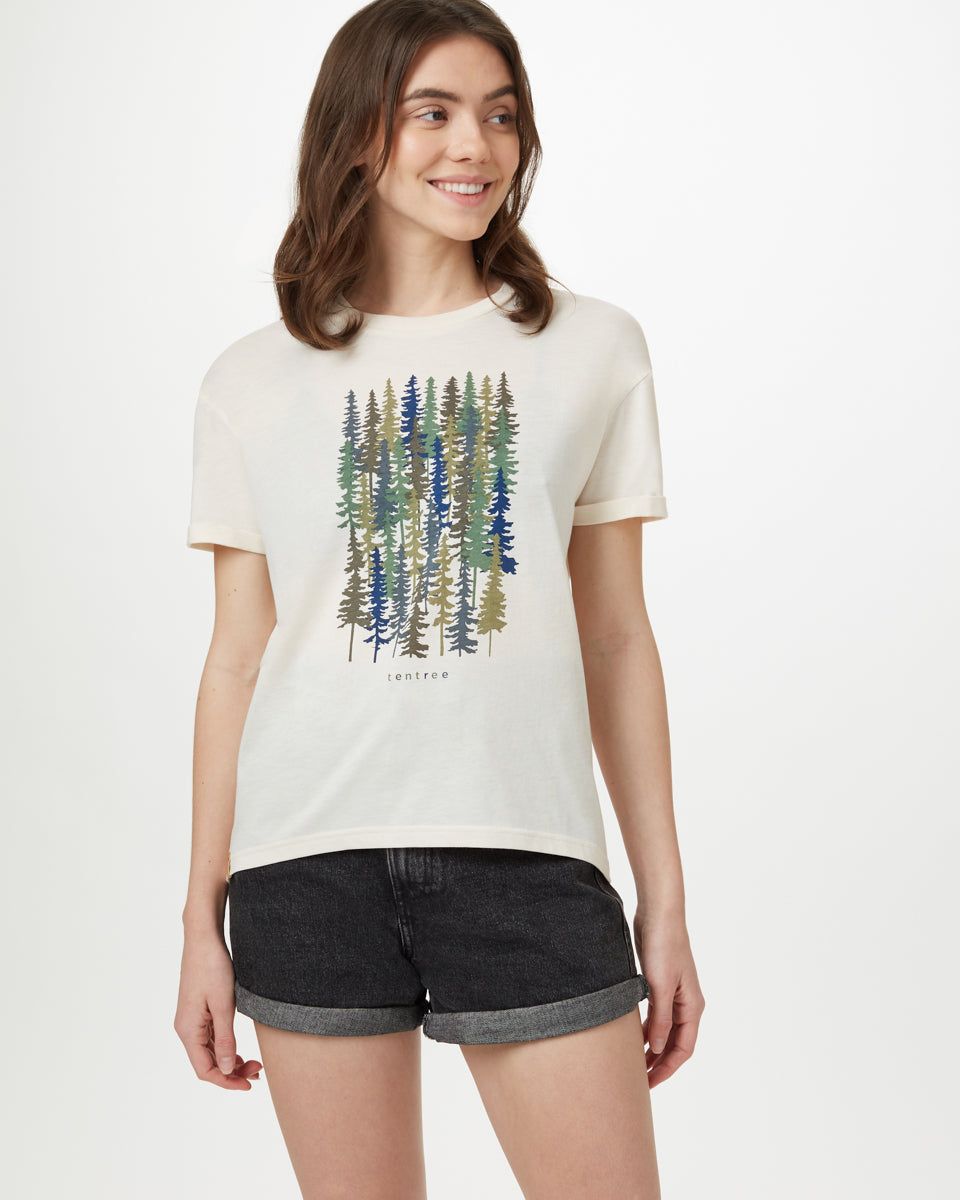 Spruced Up Relaxed T-Shirt sold by tentree
