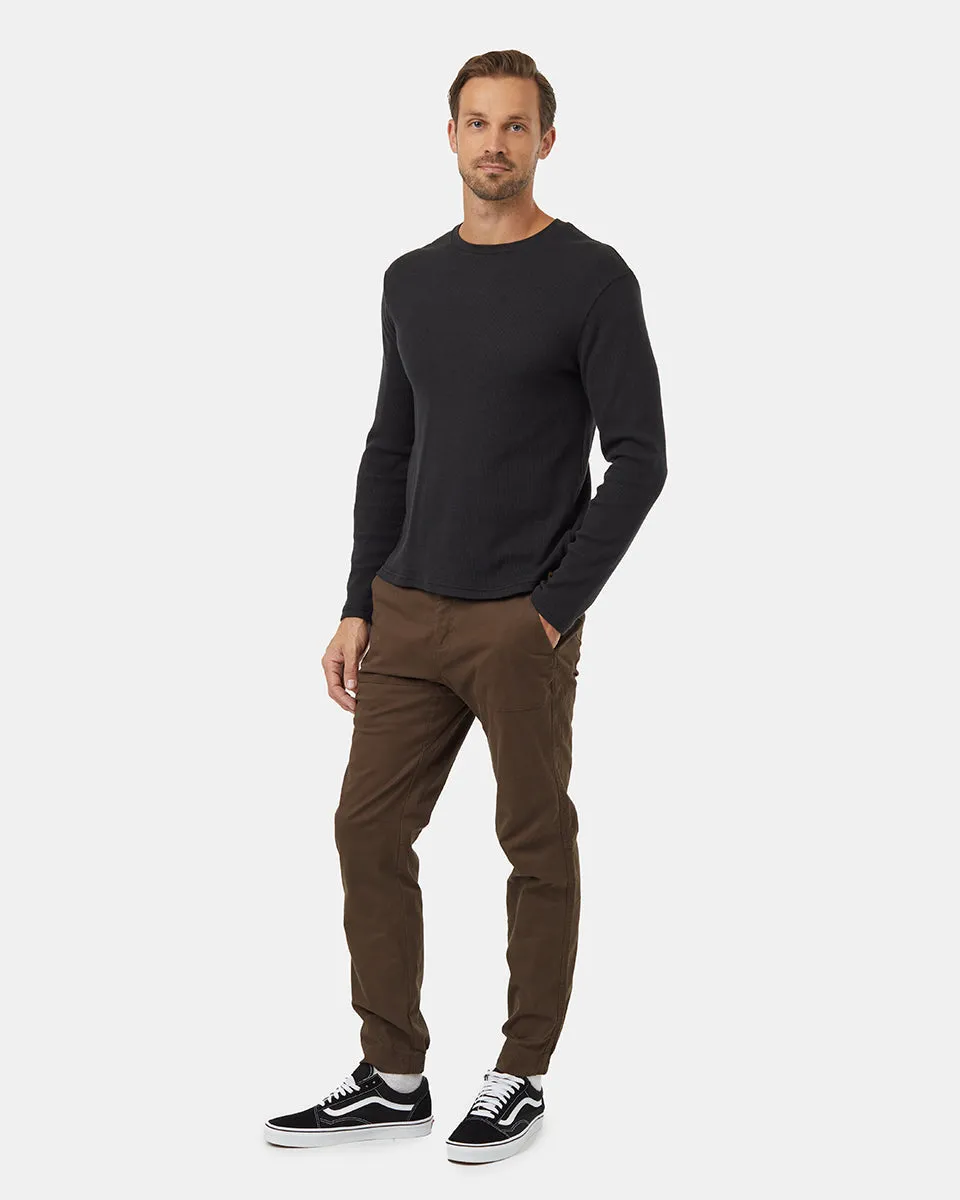 Stretch Twill Everyday Jogger sold by tentree product image thumbnail 2