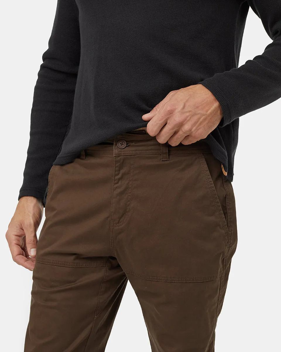 Stretch Twill Everyday Jogger sold by tentree product image thumbnail 4