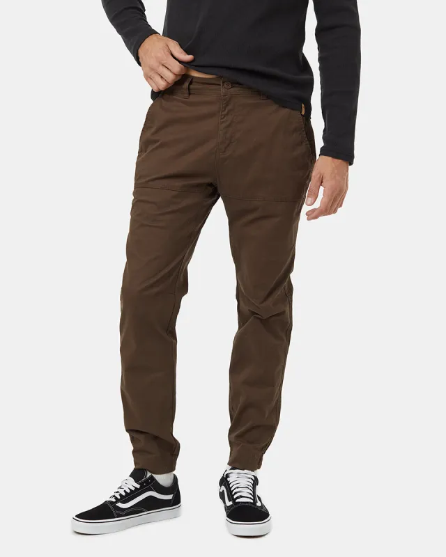Stretch Twill Everyday Jogger sold by tentree