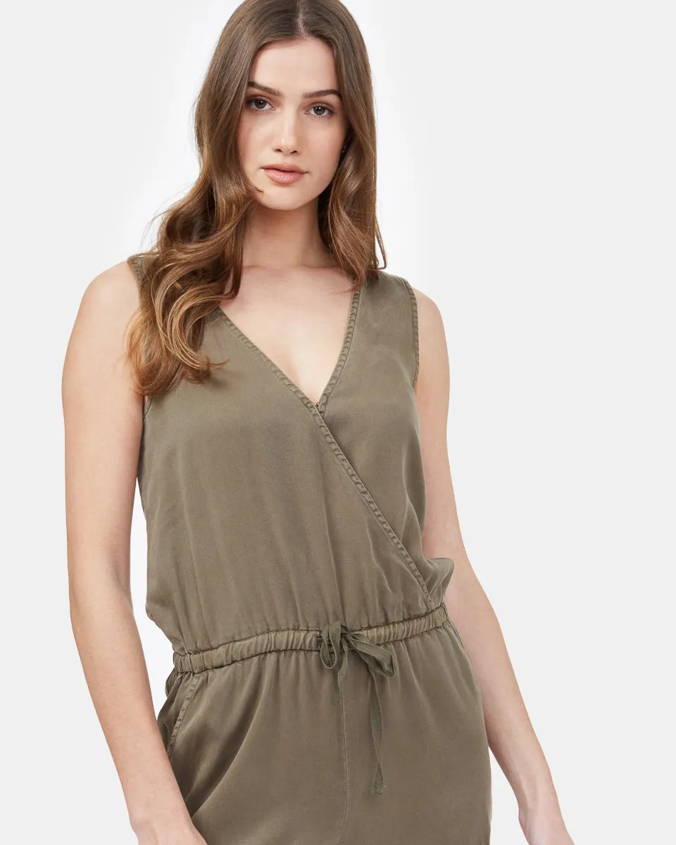 Blakely Jumpsuit sold by tentree product image thumbnail 2
