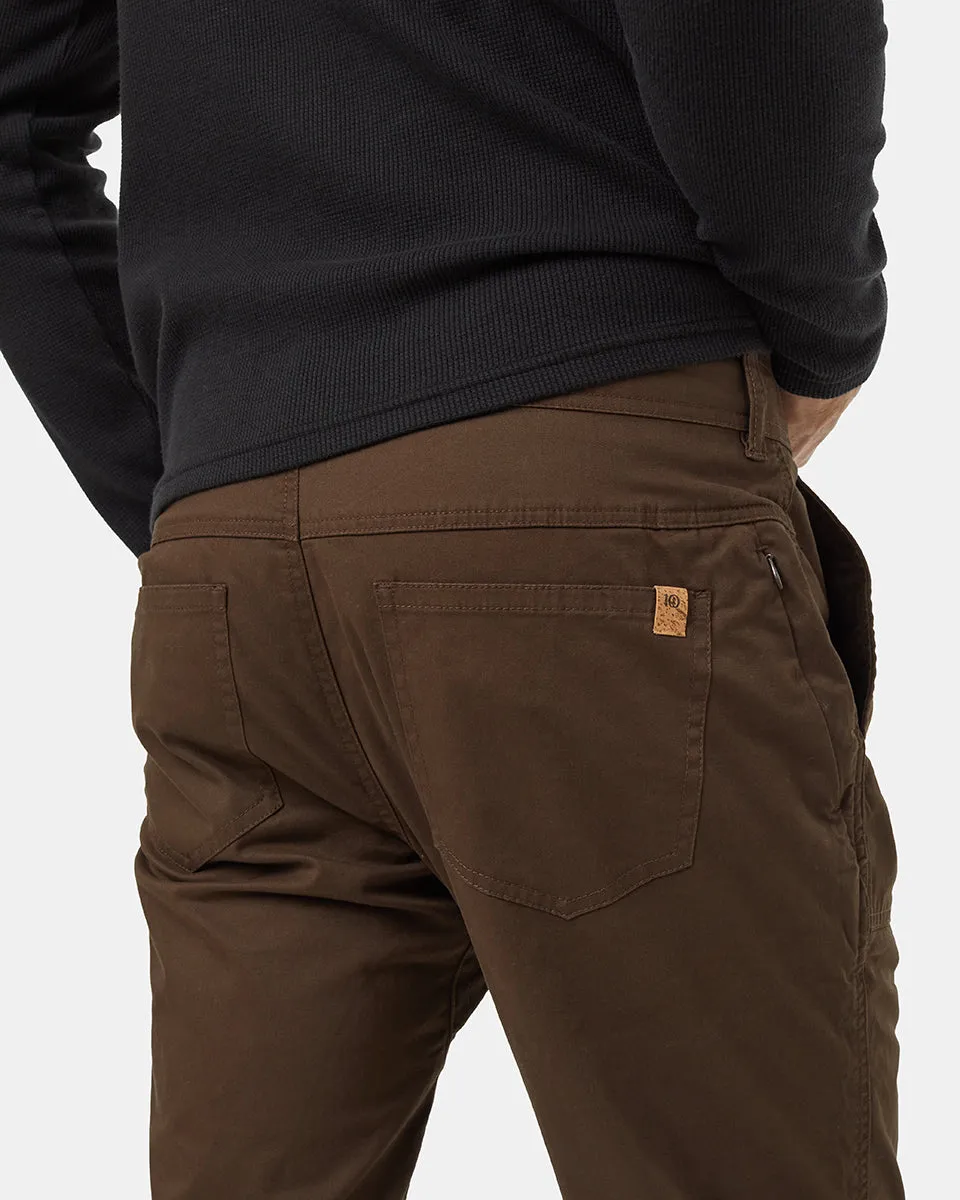 Stretch Twill Everyday Jogger sold by tentree product image thumbnail 5