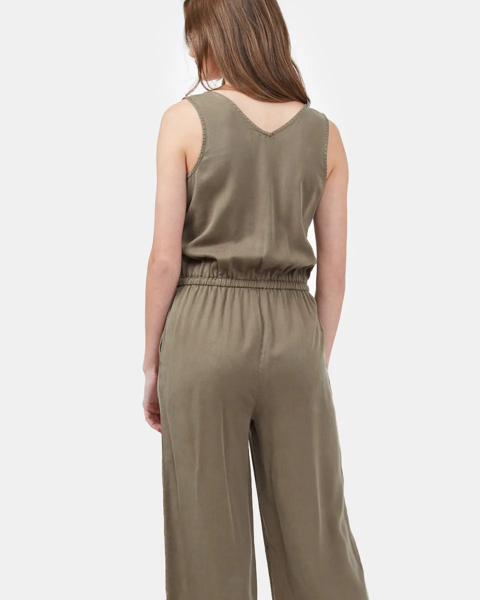 Blakely Jumpsuit sold by tentree product image thumbnail 4