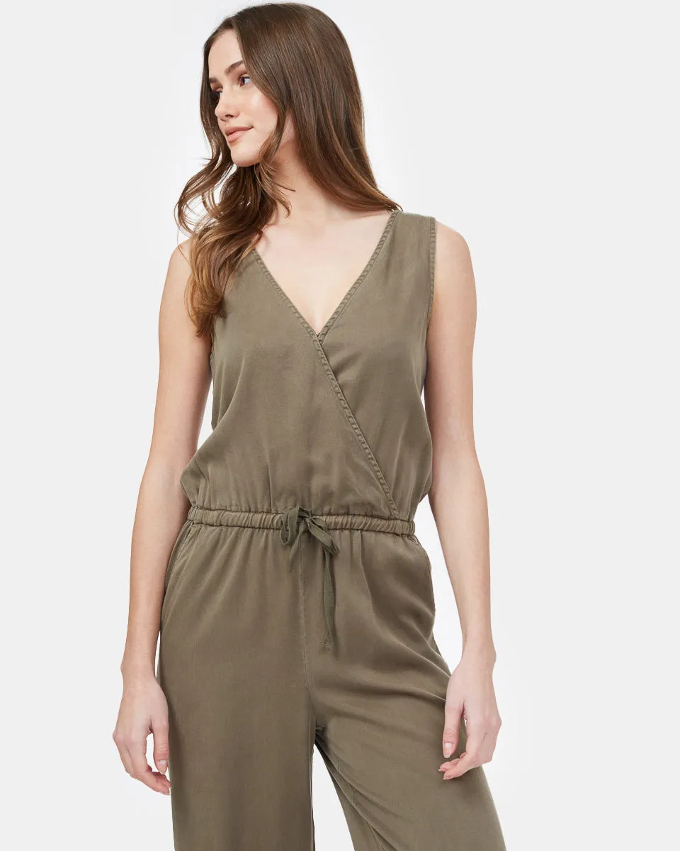 Blakely Jumpsuit sold by tentree product image thumbnail 3