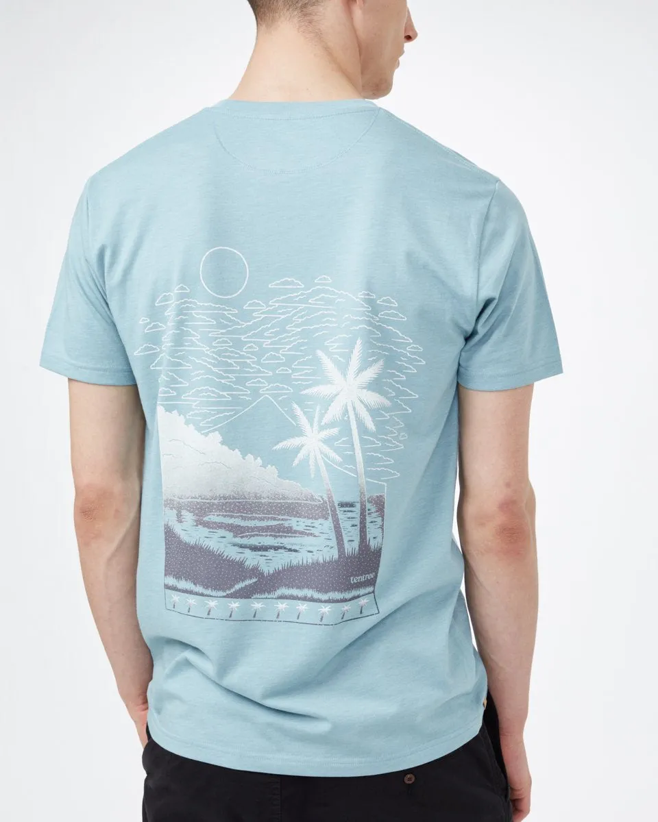 Volcano Views T-Shirt sold by tentree