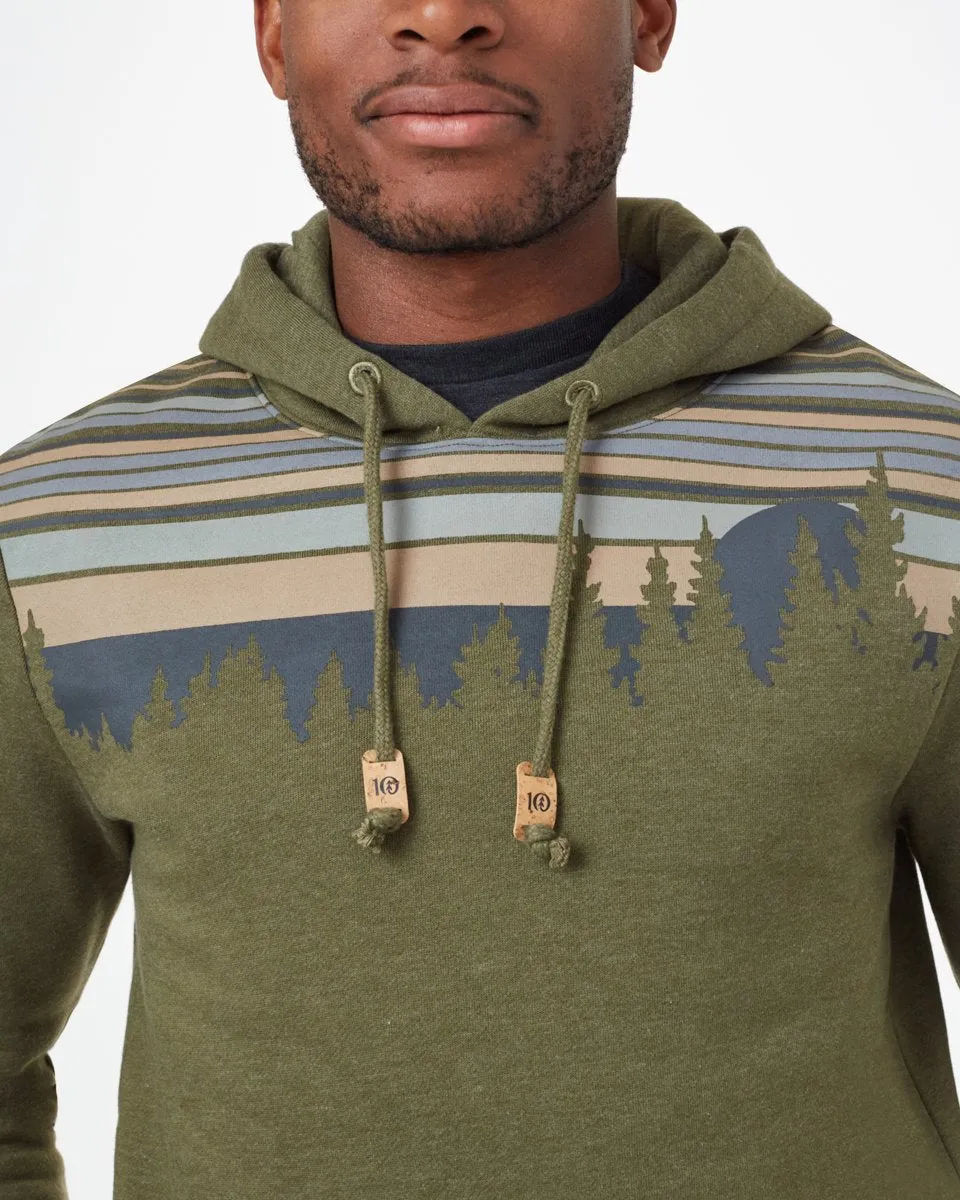 Retro Juniper Hoodie sold by tentree product image thumbnail 2
