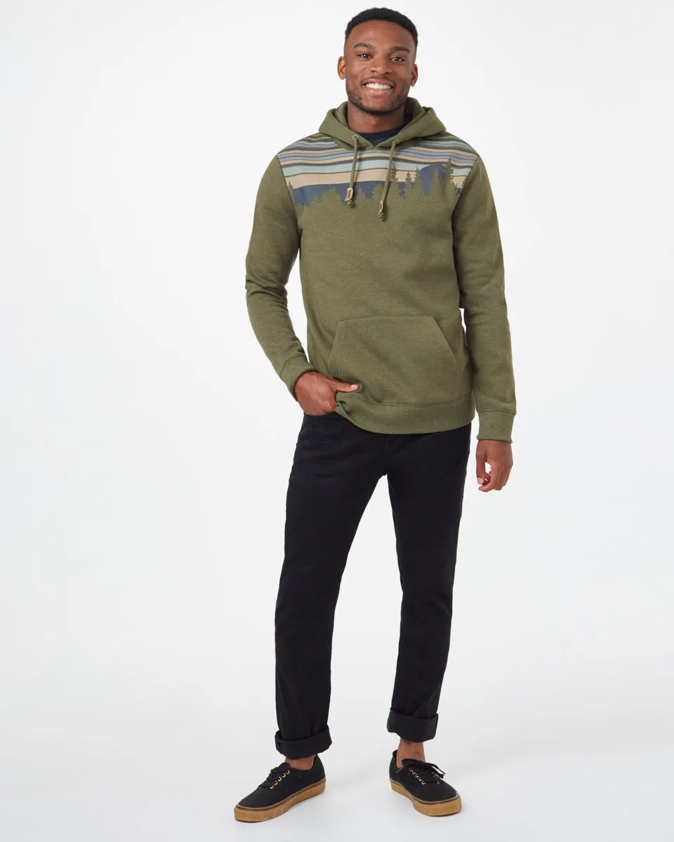 Retro Juniper Hoodie sold by tentree product image thumbnail 3