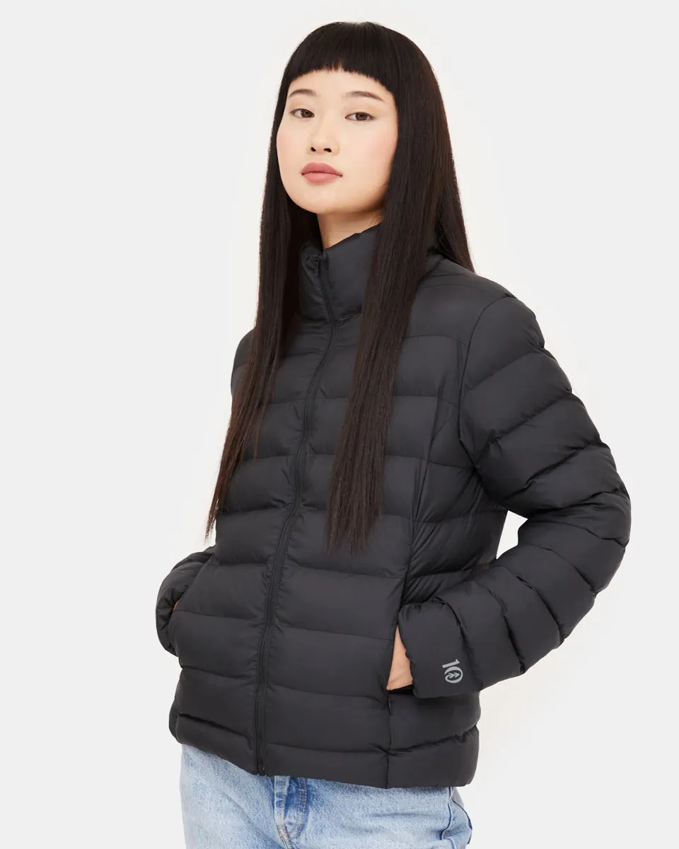 Cloud Shell Packable Puffer sold by tentree product image thumbnail 3