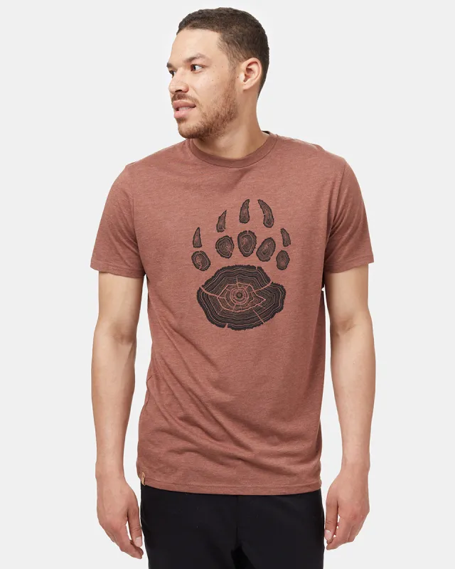 Bear Claw T-Shirt sold by tentree