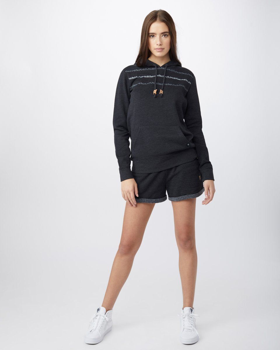 W Support Stripe Hoodie sold by tentree product image thumbnail 2