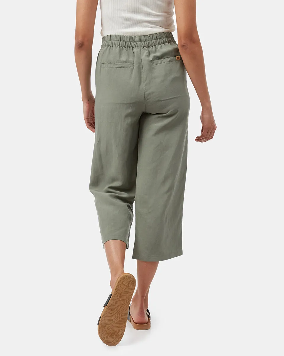 TreeLinen Billow Pant sold by tentree product image thumbnail 3