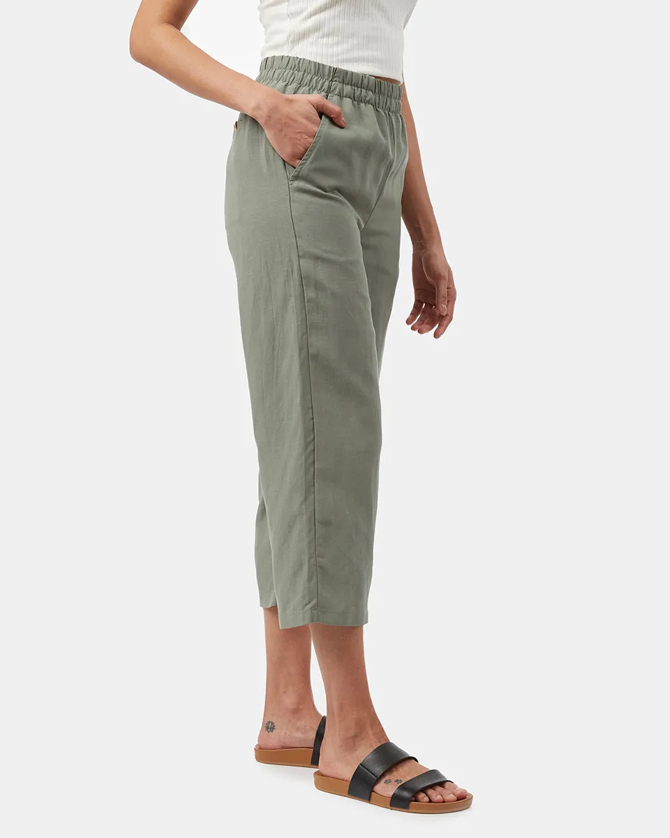 TreeLinen Billow Pant sold by tentree product image thumbnail 4