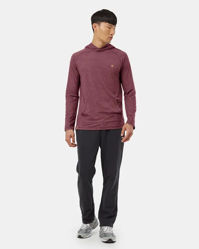 Hemp Boulder Hooded Longsleeve sold by tentree