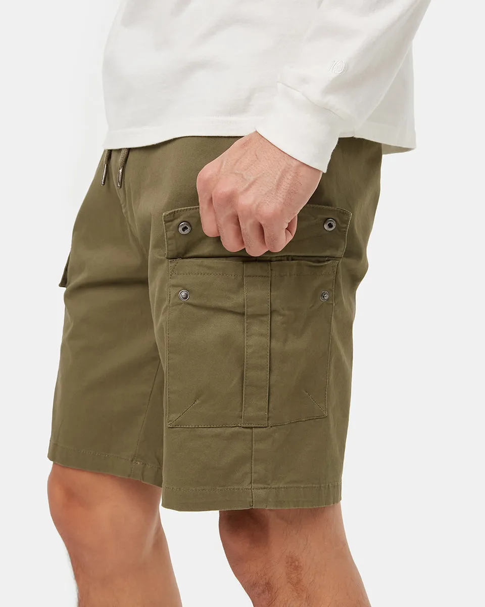 Twill Cargo Short sold by tentree product image thumbnail 5