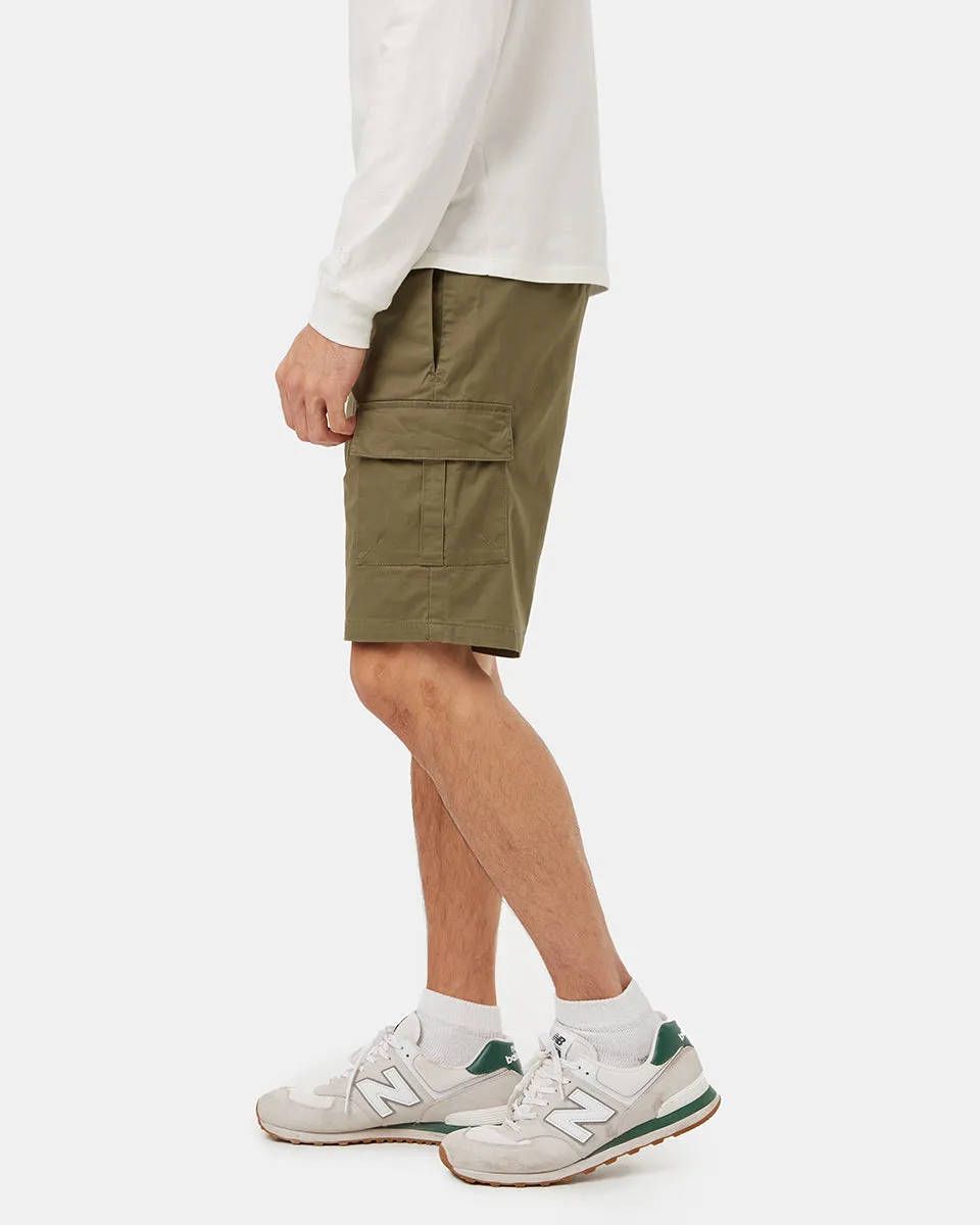 Twill Cargo Short sold by tentree product image thumbnail 2