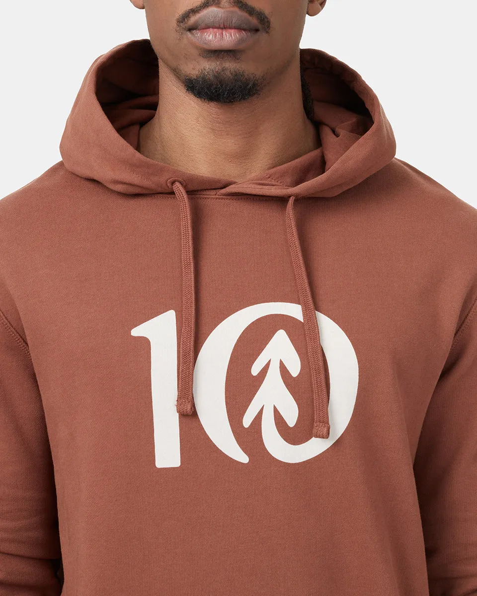 Ten Classic Hoodie sold by tentree product image thumbnail 4