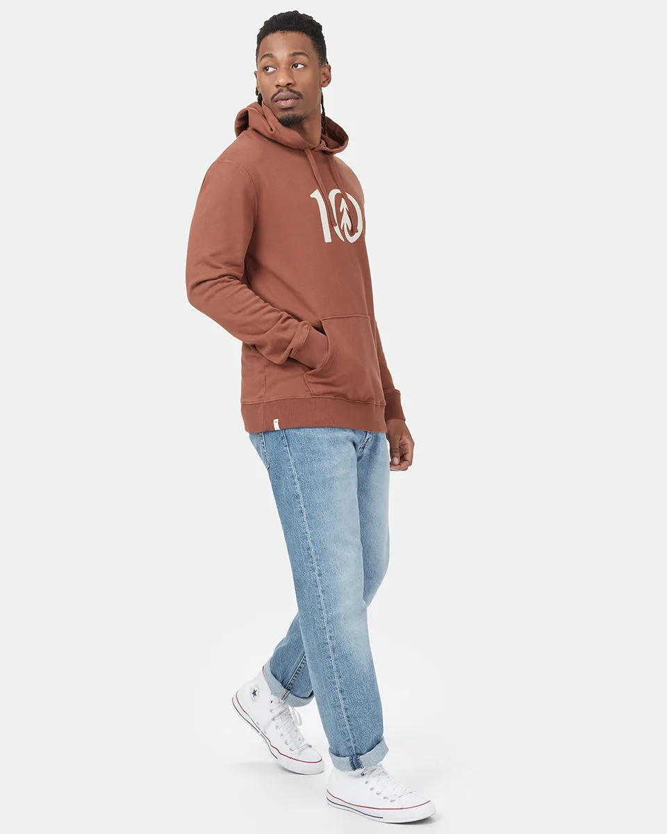 Ten Classic Hoodie sold by tentree product image thumbnail 2