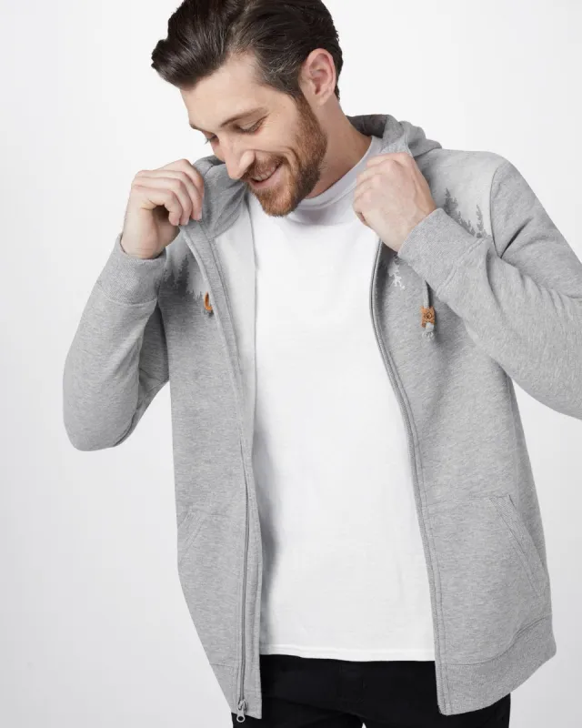 Juniper Zip Hoodie sold by tentree
