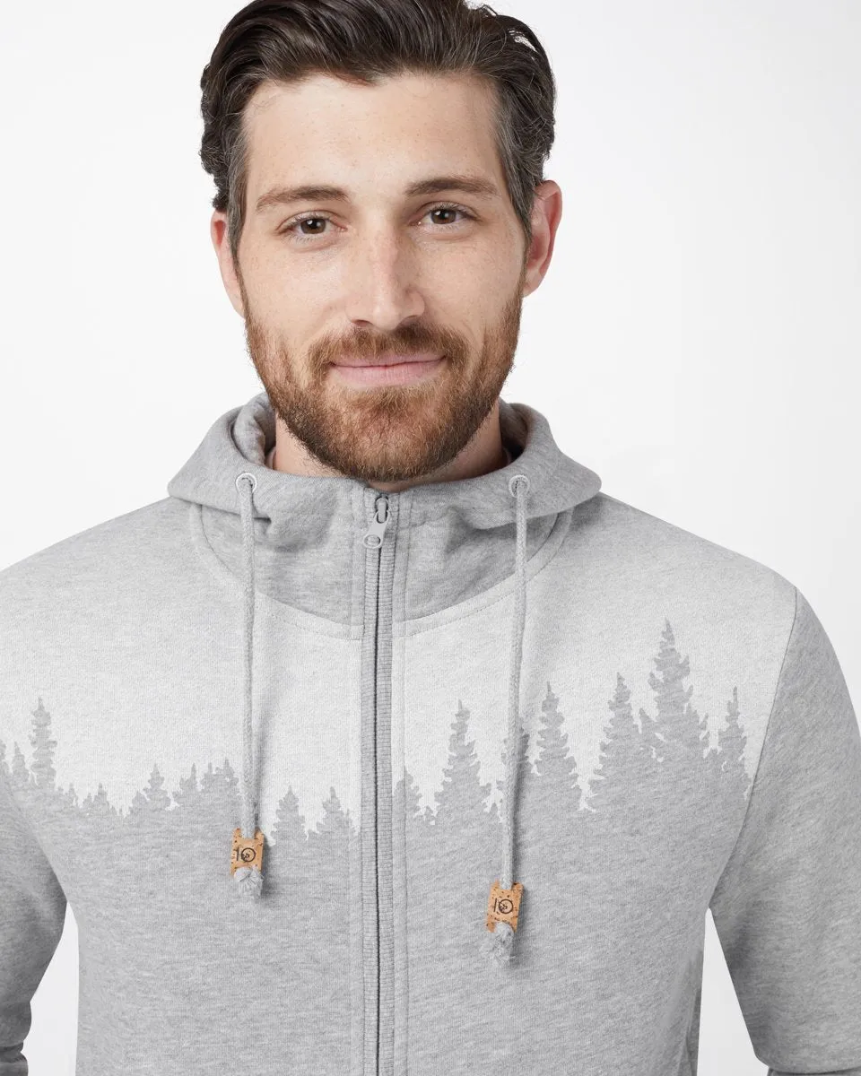 Juniper Zip Hoodie sold by tentree product image thumbnail 2