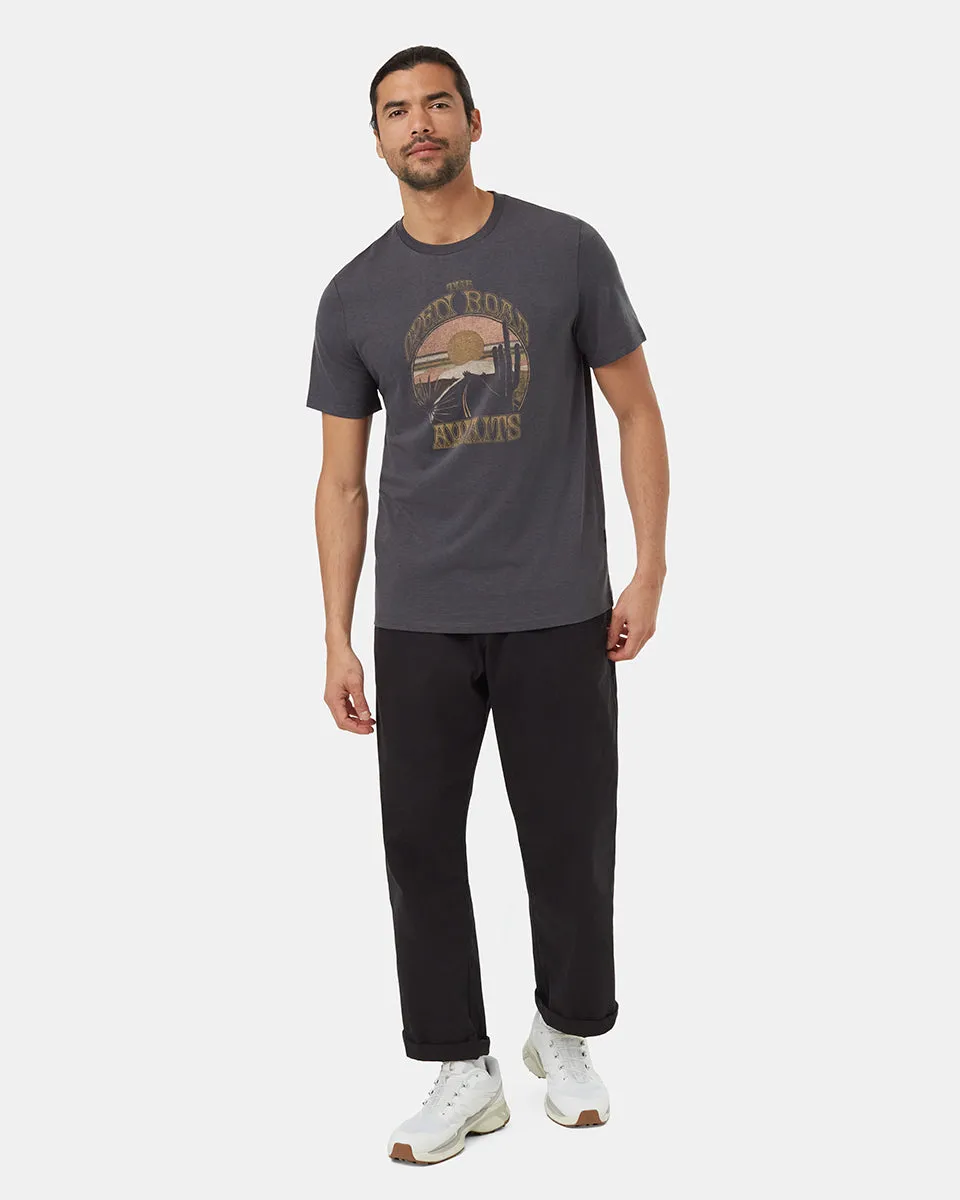 Open Road T-Shirt sold by tentree product image thumbnail 2