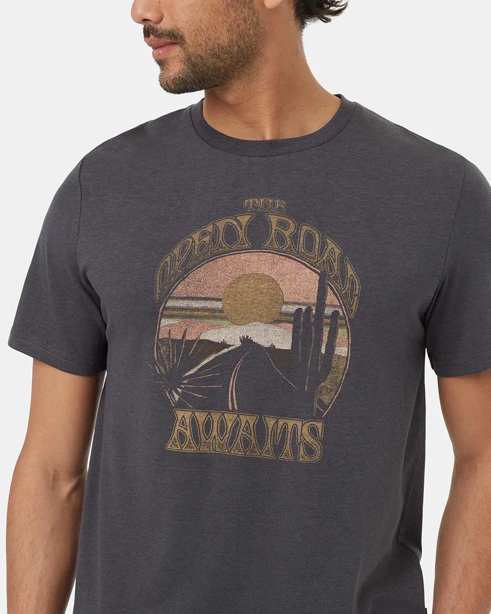Open Road T-Shirt sold by tentree product image thumbnail 4