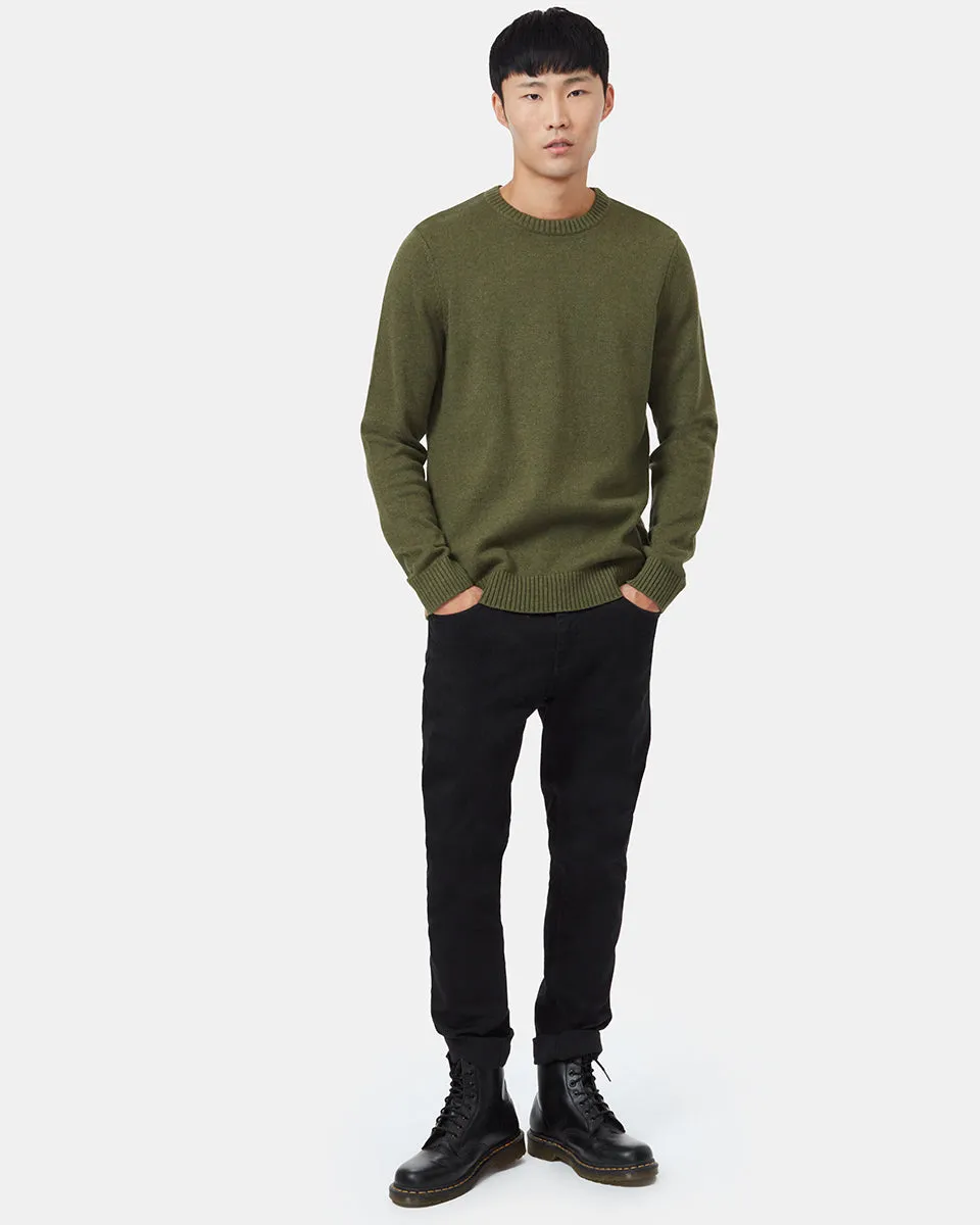 Highline Crew Sweater sold by tentree
