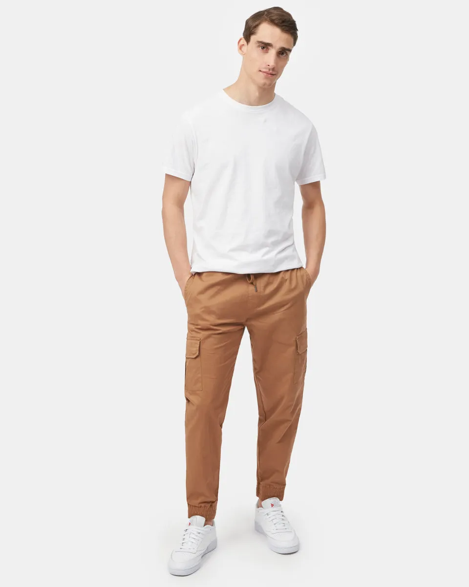 Stretch Twill Cargo Pull On Jogger sold by tentree product image thumbnail 2
