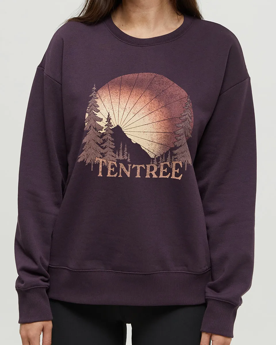 Twilight Forest Crew sold by tentree product image thumbnail 4