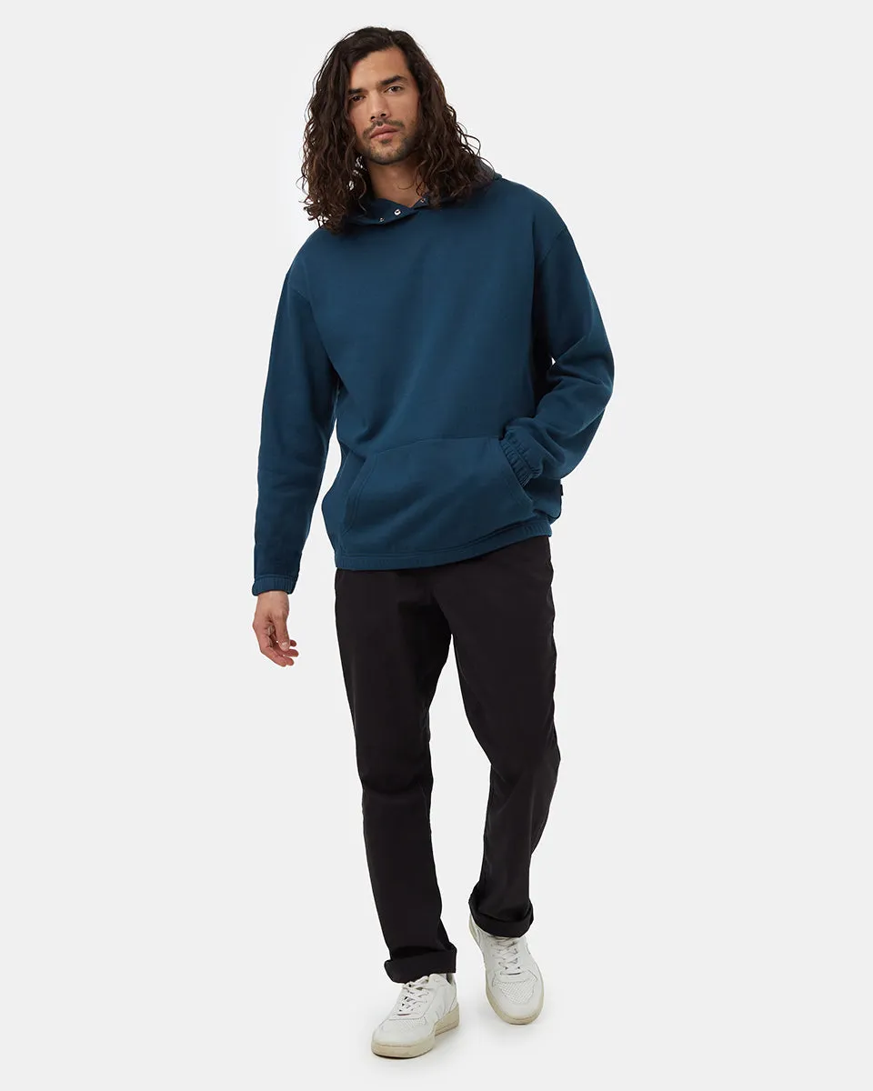 SeaFleece Snap Hoodie sold by tentree product image thumbnail 2
