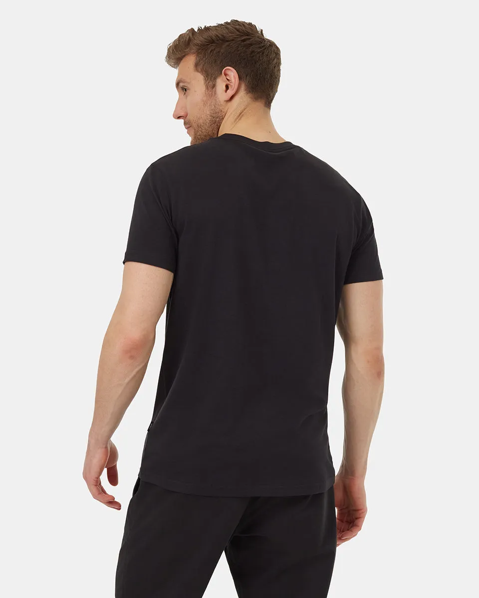 Regenerative Cotton Crop Lines T-Shirt sold by tentree product image thumbnail 3