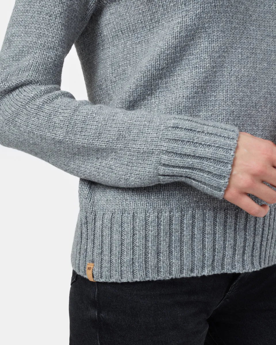 Highline Wool Turtleneck Sweater sold by tentree product image thumbnail 5