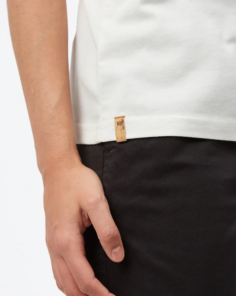 Eco Facts T-Shirt sold by tentree product image thumbnail 4