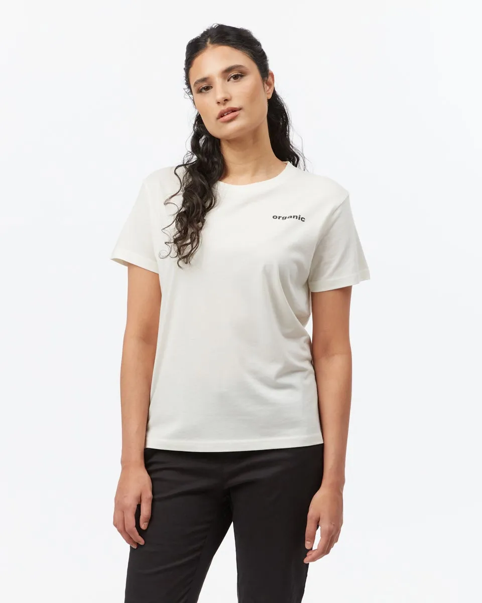 Eco Facts T-Shirt sold by tentree