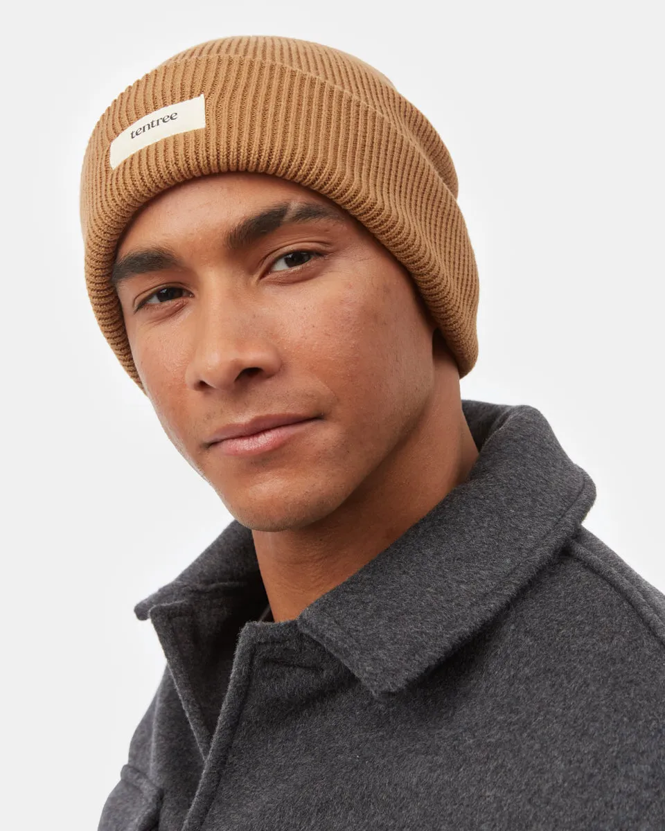 Alden Beanie sold by tentree product image thumbnail 2