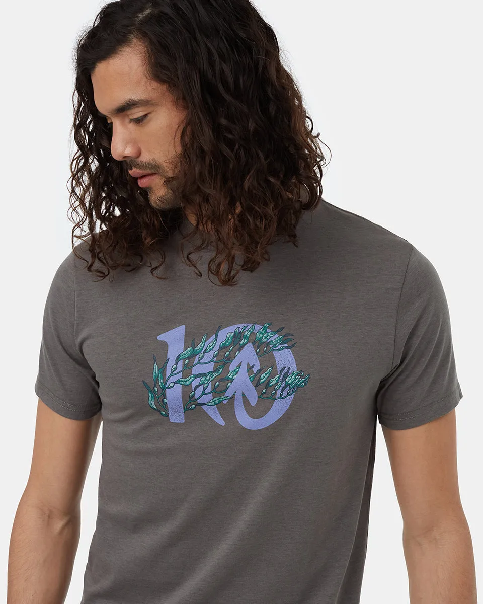 Kelp Ten T-Shirt sold by tentree product image thumbnail 3