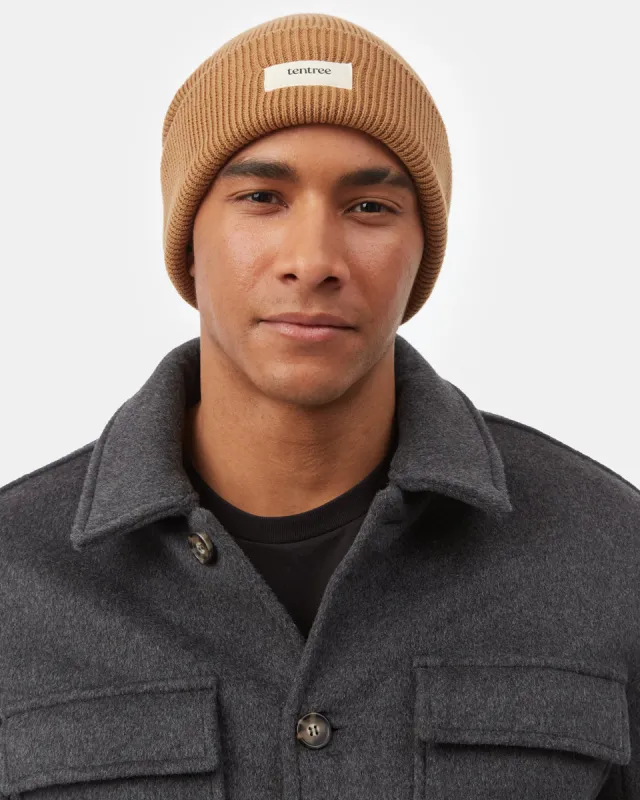 Cotton Patch Beanie sold by tentree