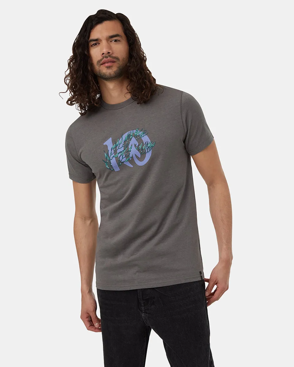 Kelp Ten T-Shirt sold by tentree